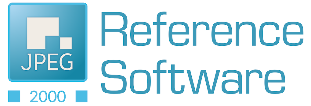 JPEG 2000 Reference software